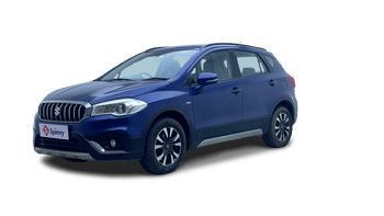 Used 2019 Maruti Suzuki S-Cross Zeta 1.3 Diesel Manual Image
