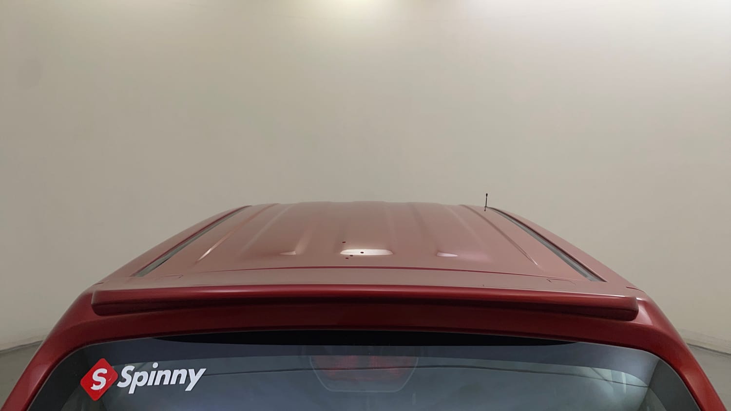 Used 2015 Maruti Suzuki Alto 800 Lxi Petrol Manual exterior EXTERIOR ROOF VIEW