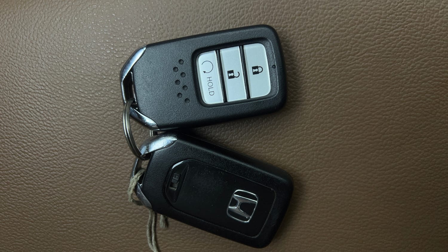 Used 2024 Honda Elevate ZX CVT Petrol Automatic extra CAR KEY VIEW