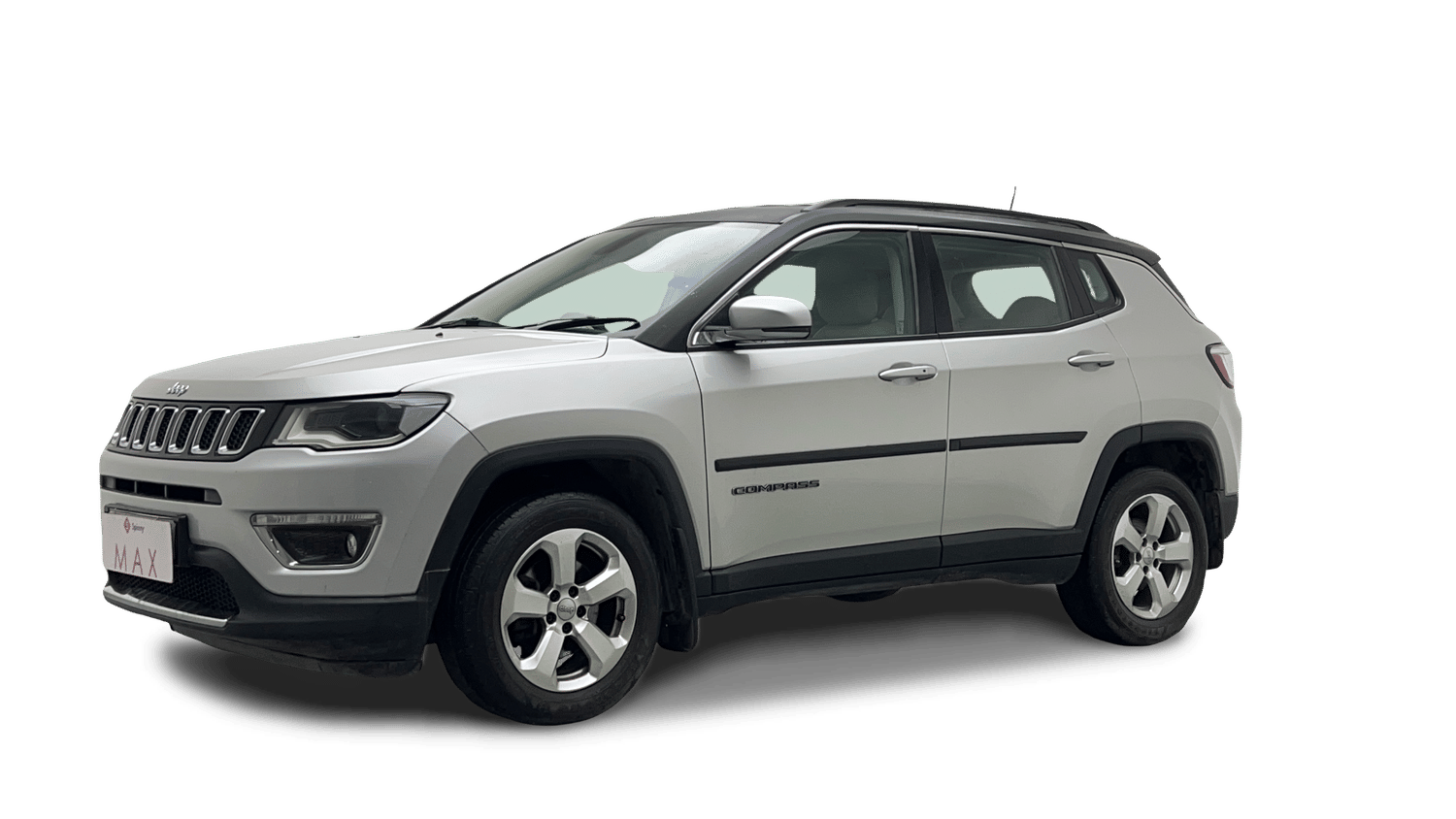 Used 2017 Jeep Compass Limited 1.4 Petrol AT Petrol Automatic Image