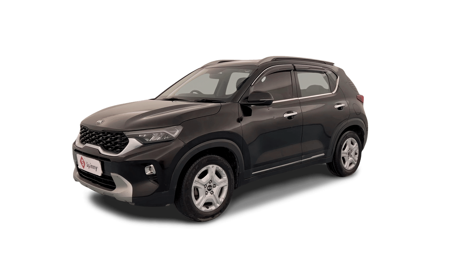 Used 2021 Kia Sonet HTX 1.5 Diesel Manual Image