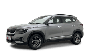 Used 2020 Kia Seltos HTX IVT 1.5 Petrol Automatic Image