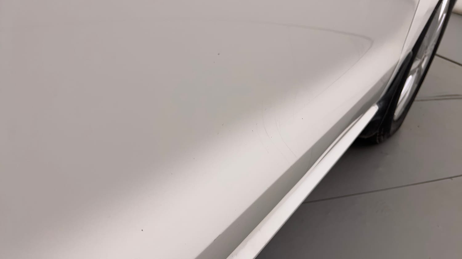 Used 2017 Volkswagen Polo GT TSI Petrol Automatic dents MINOR SCRATCH