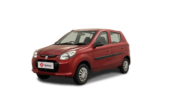 Used 2015 Maruti Suzuki Alto 800 Lxi Petrol Manual Image