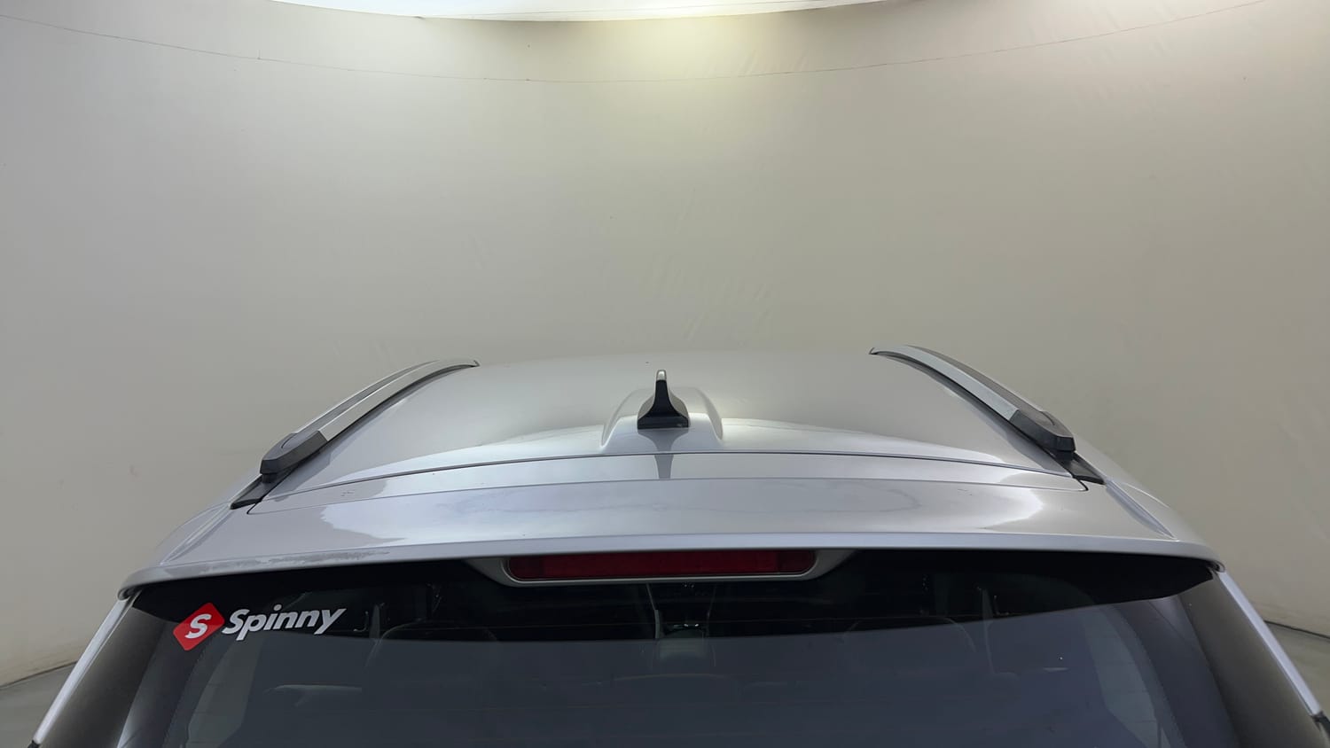 Used 2019 Tata Nexon XZA Plus Petrol Petrol Automatic exterior EXTERIOR ROOF VIEW