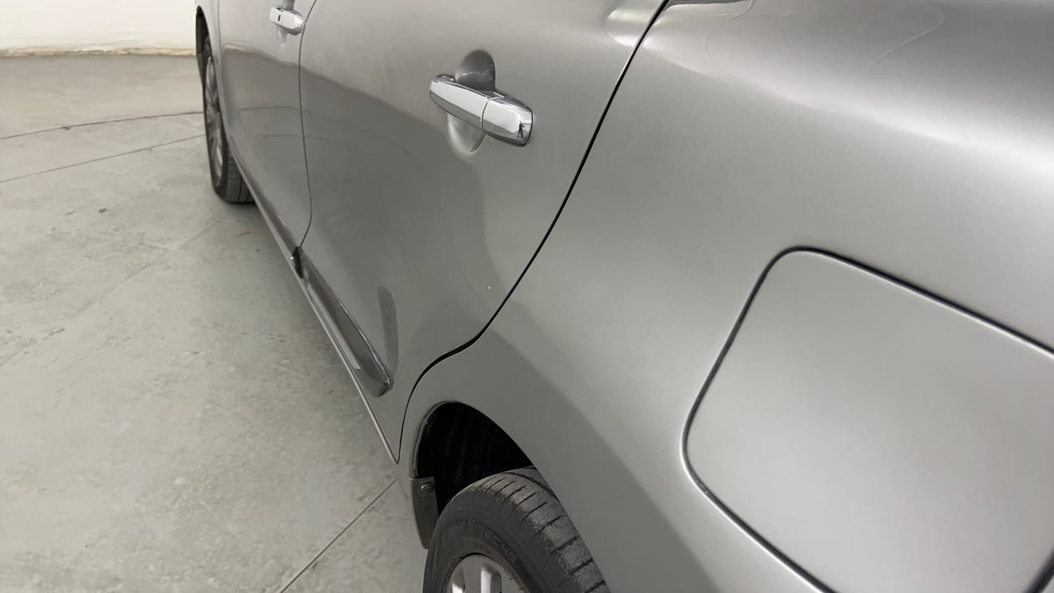 Used 2018 Maruti Suzuki Baleno Alpha 1.2 Petrol Manual dents MINOR SCRATCH