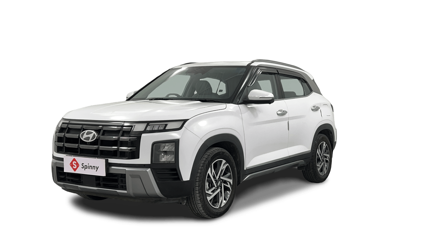 Used 2024 Hyundai Creta 1.5 MPi Petrol IVT SX(O) Petrol Automatic Image