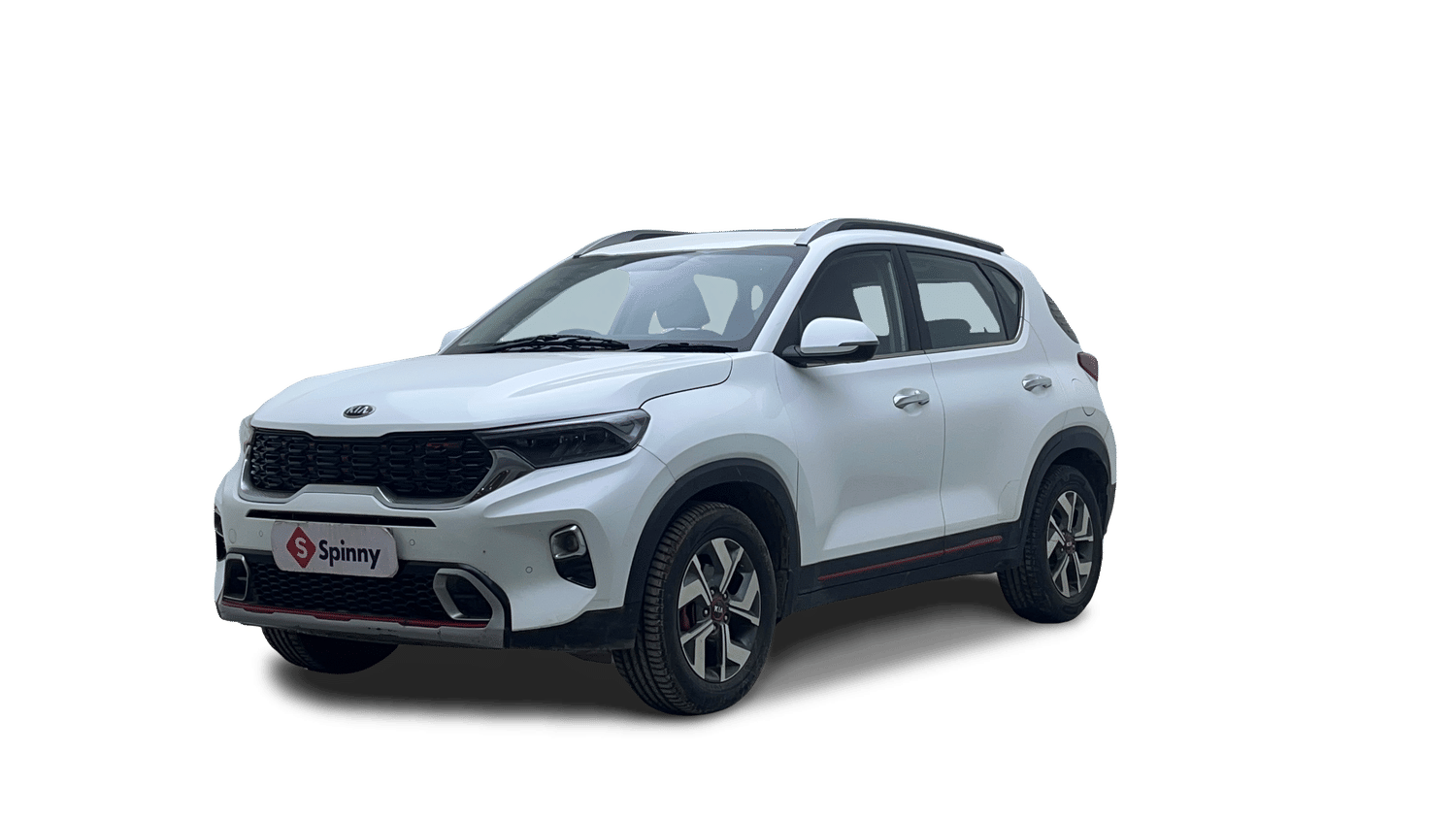 Used 2020 Kia Sonet GTX Plus 1.5 AT Diesel Automatic Image