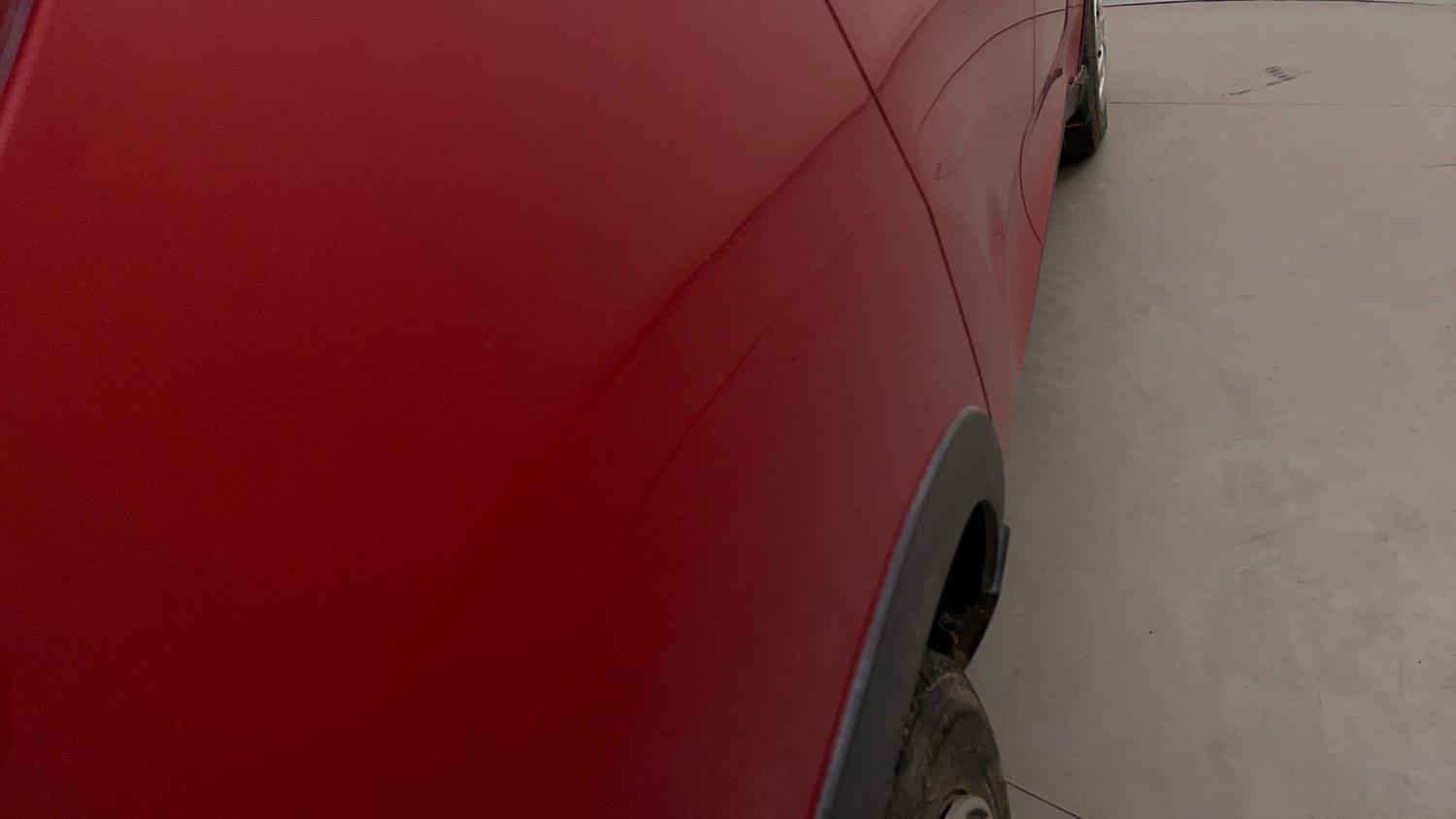 Used 2016 Mahindra KUV100 K4 6 STR Petrol Manual dents MINOR SCRATCH