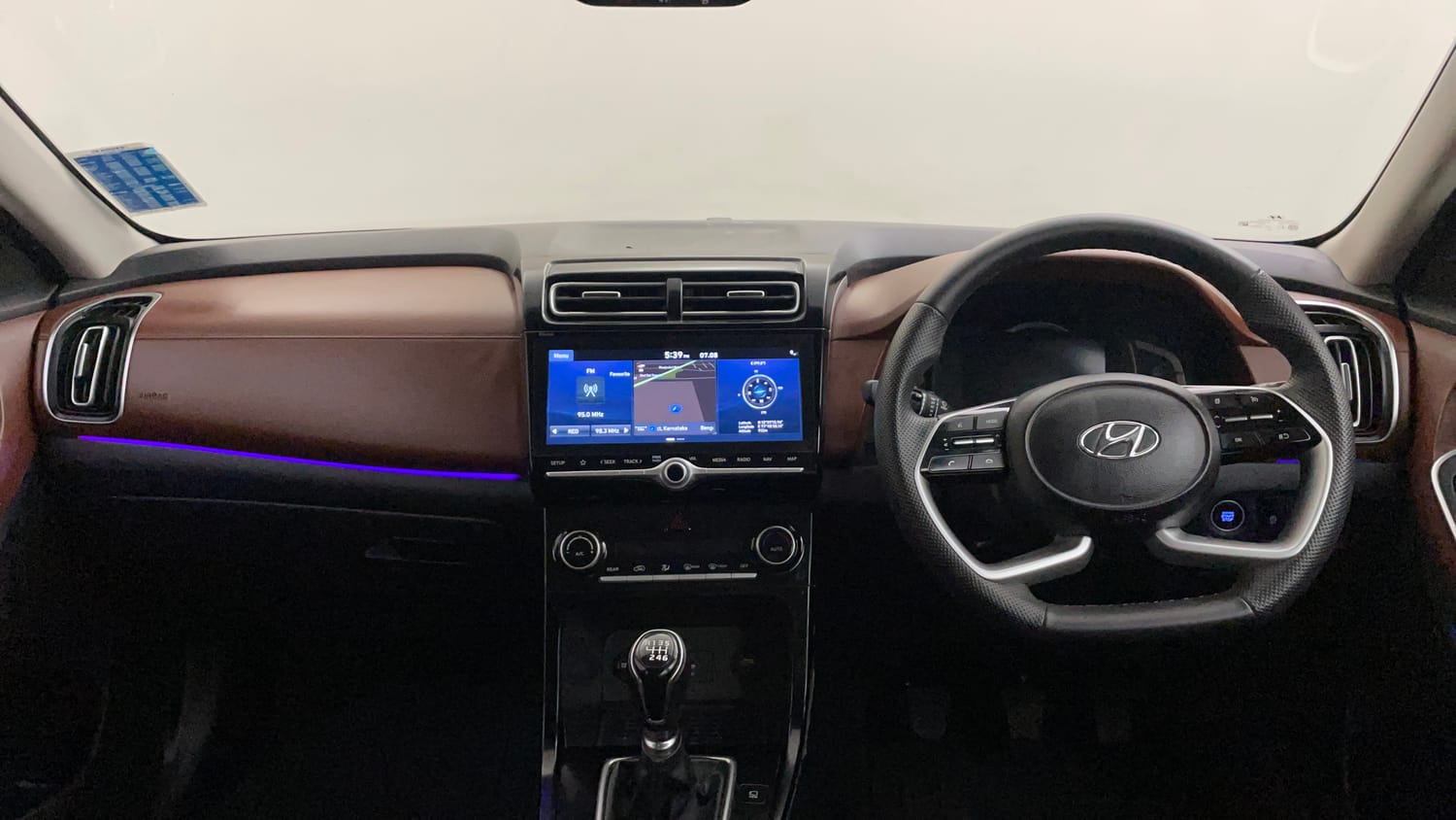 DASHBOARD VIDEO