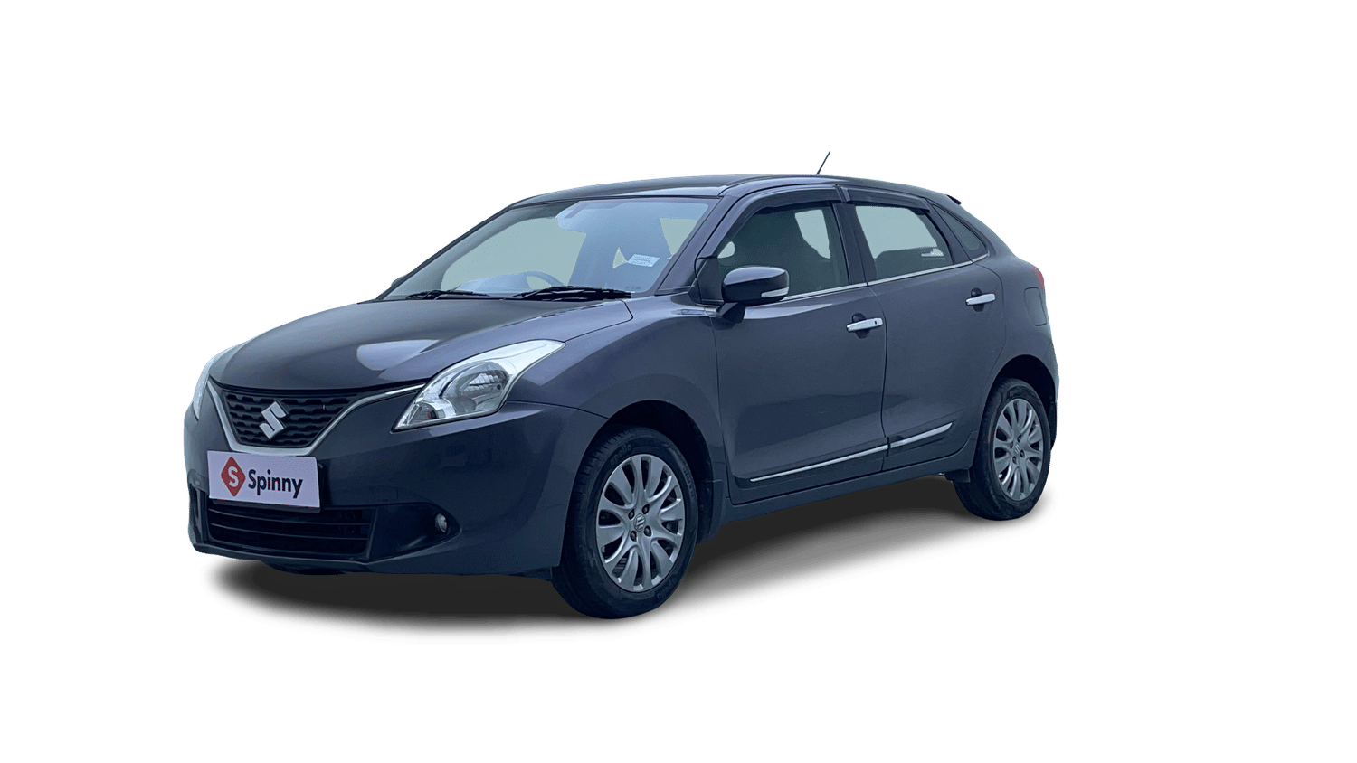 Used 2017 Maruti Suzuki Baleno Zeta 1.2 Petrol Manual Image