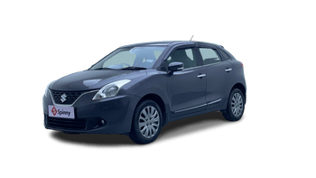 Used 2017 Maruti Suzuki Baleno Zeta 1.2 Petrol Manual Image