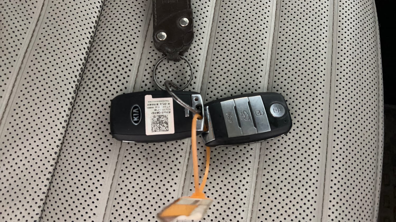Used 2019 kia Seltos GTX Plus DCT 1.4 Petrol Automatic extra CAR KEY VIEW