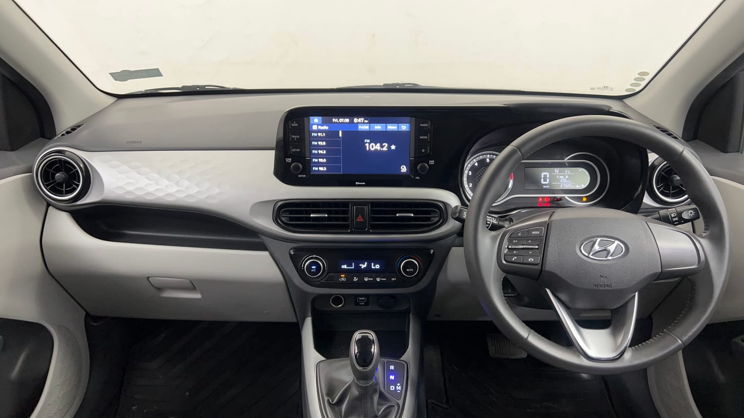 DASHBOARD VIDEO