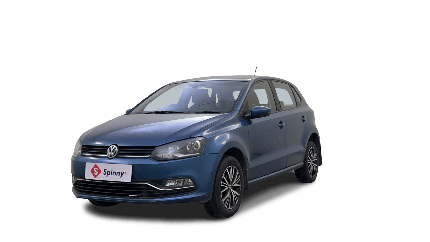 Used 2017 Volkswagen Polo Highline1.2L (P) Petrol Manual Image