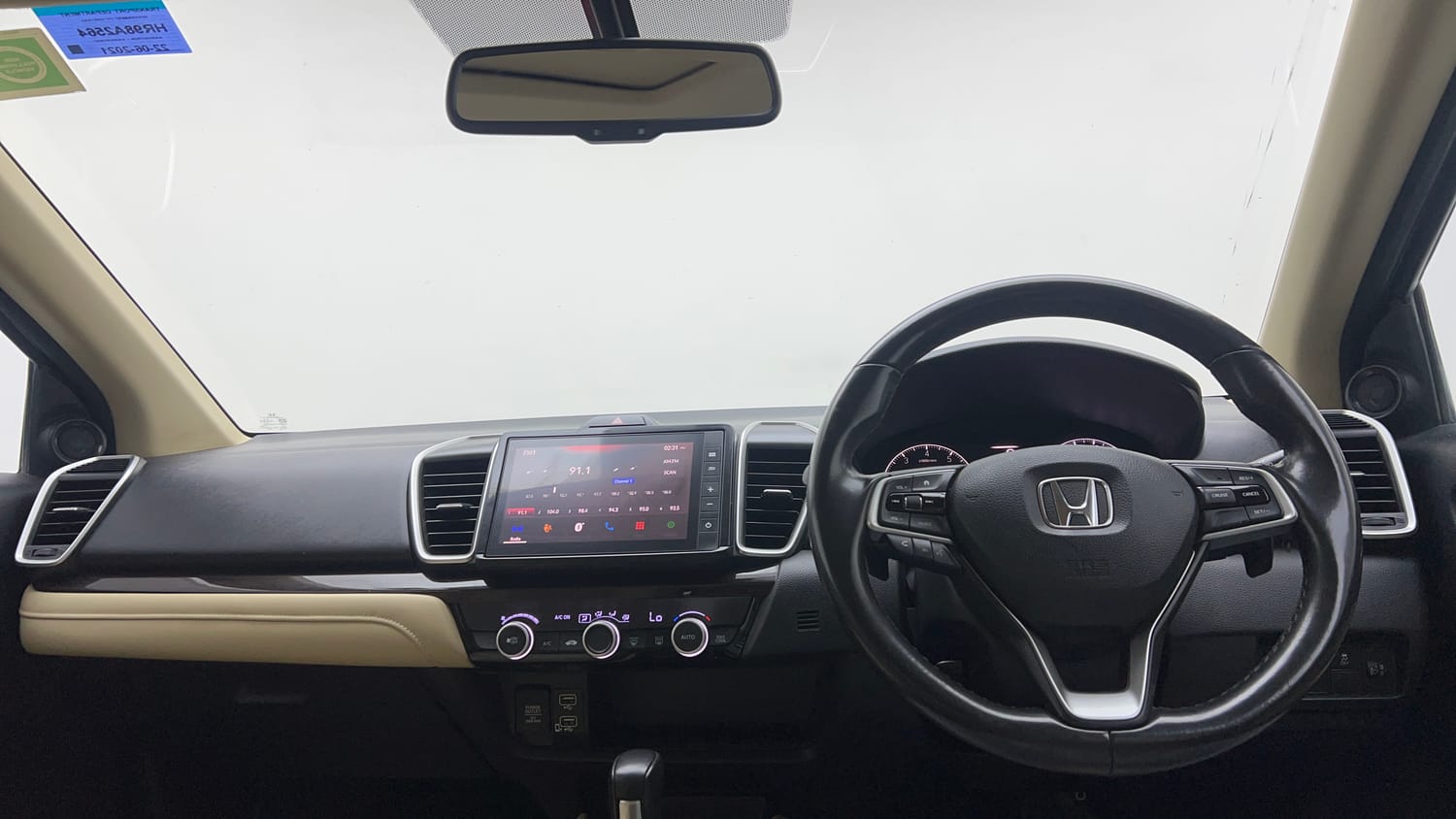 DASHBOARD VIDEO