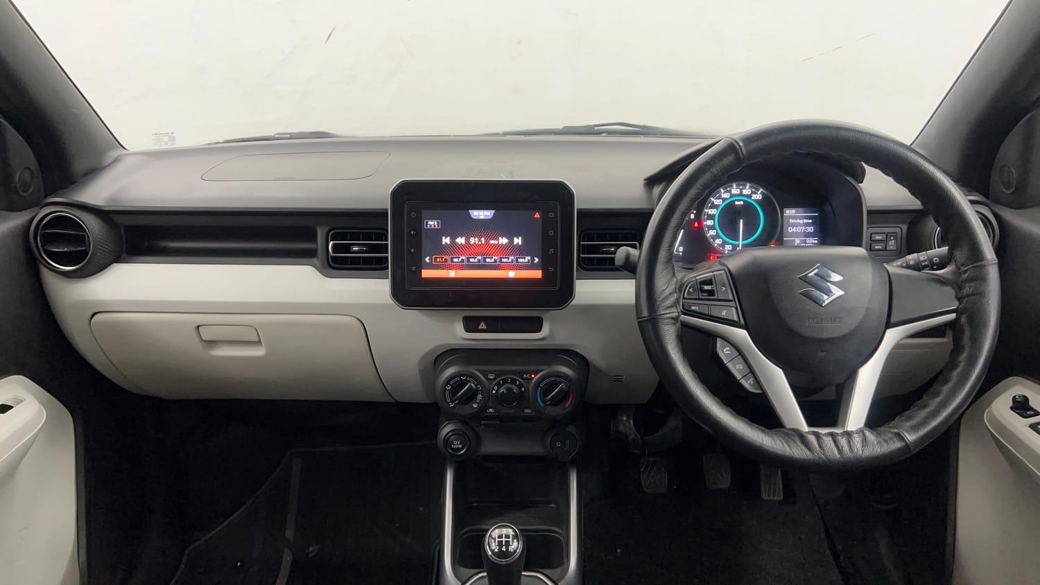 DASHBOARD VIDEO