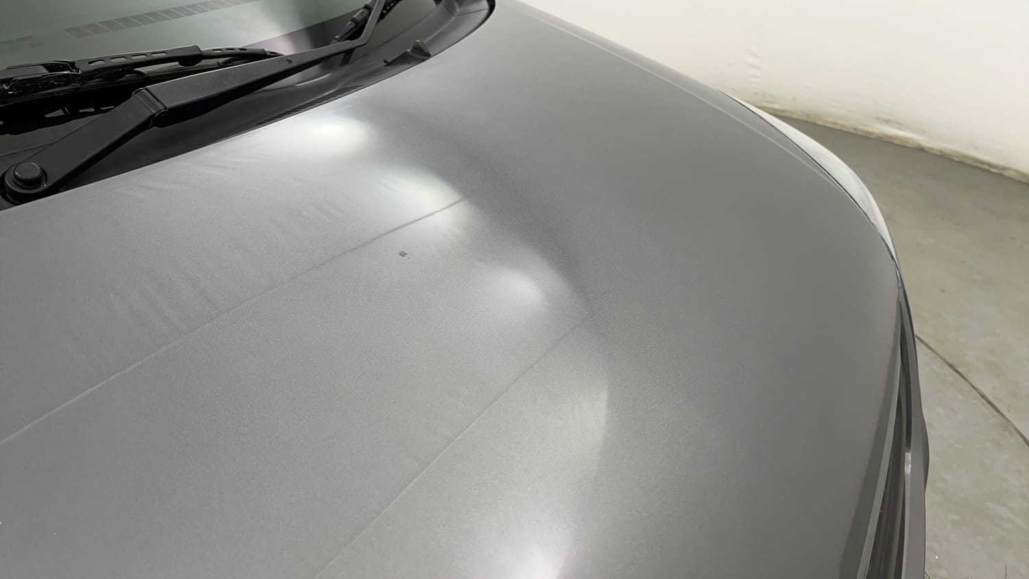Used 2015 Maruti Suzuki Wagon R VXI Petrol Manual dents MINOR SCRATCH