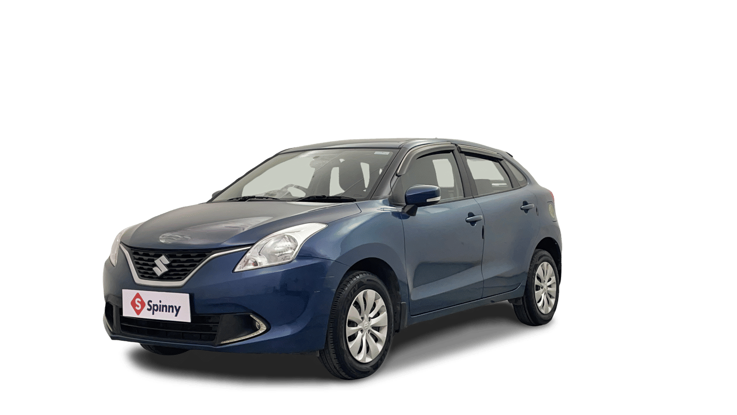 Used 2017 Maruti Suzuki Baleno Delta 1.2 Petrol Manual Image
