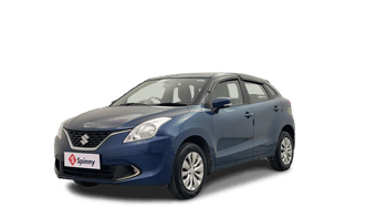 Used 2017 Maruti Suzuki Baleno Delta 1.2 Petrol Manual Image