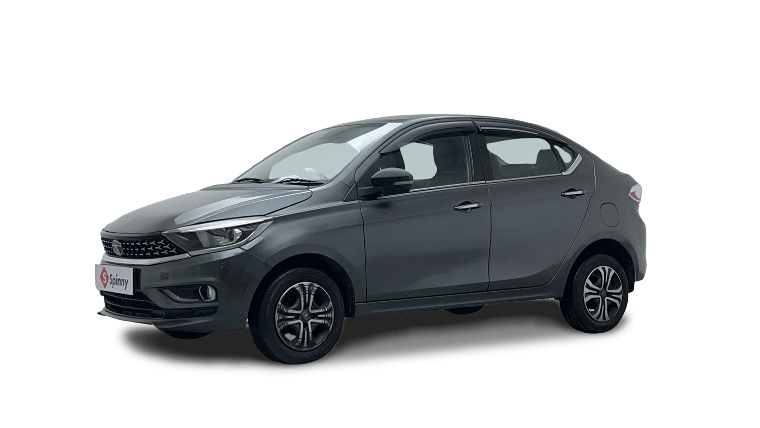 Used 2022 Tata Tigor XZ Plus CNG Cng Manual Image