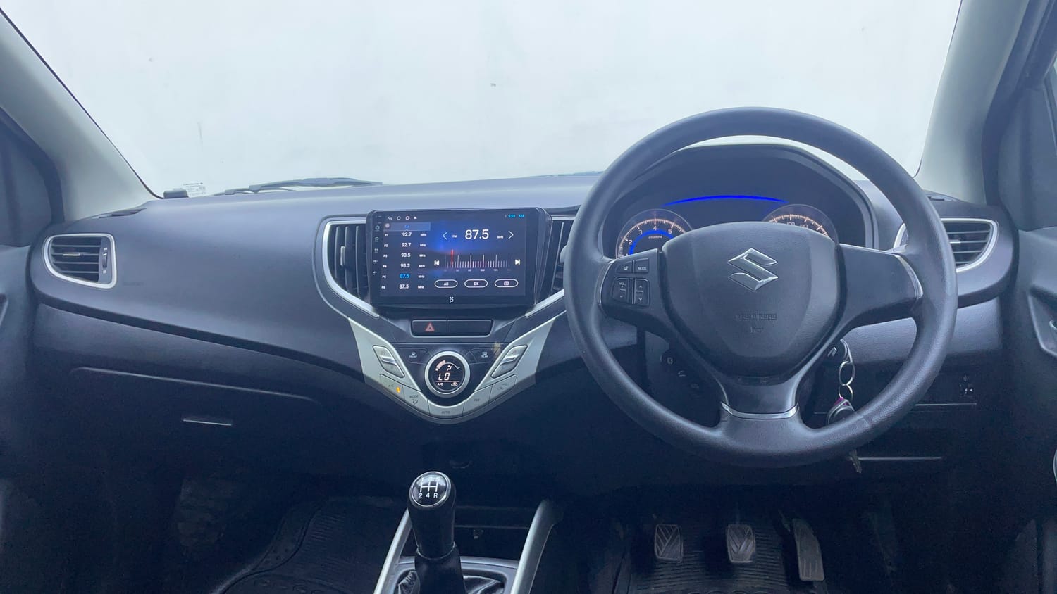 DASHBOARD VIDEO