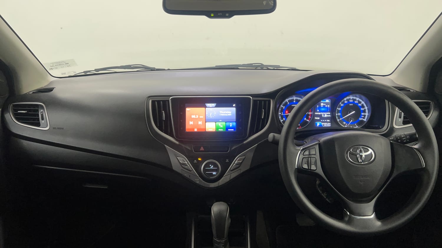 DASHBOARD VIDEO
