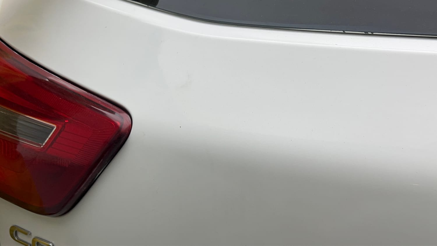 Used 2017 Hyundai Creta SX Plus 1.6 AT CRDI Diesel Automatic dents MINOR SCRATCH