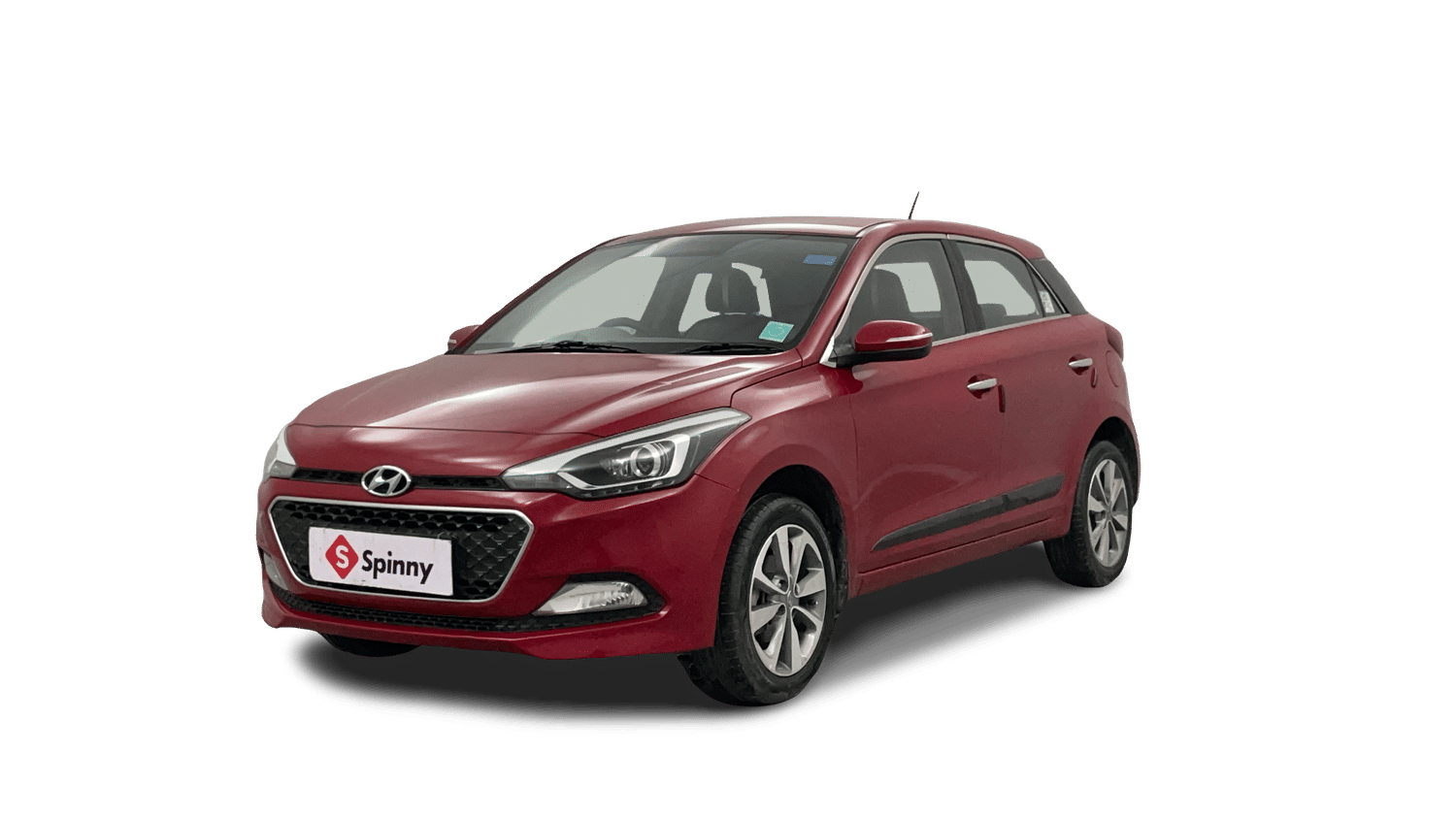 Used 2016 Hyundai Elite i20 Asta 1.2 Petrol Manual Image
