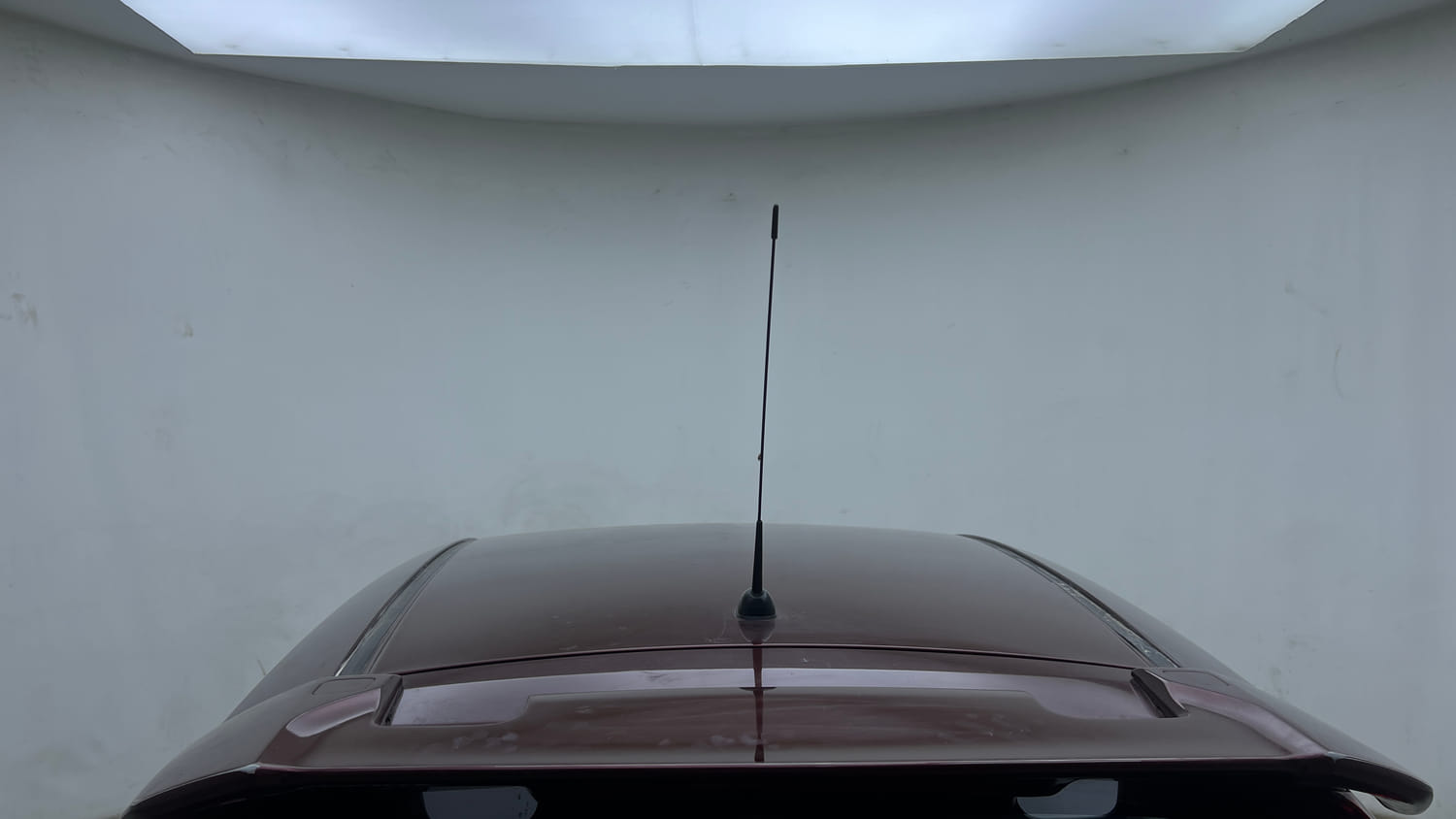 Used 2015 Honda Jazz VX Petrol Petrol Manual exterior EXTERIOR ROOF VIEW