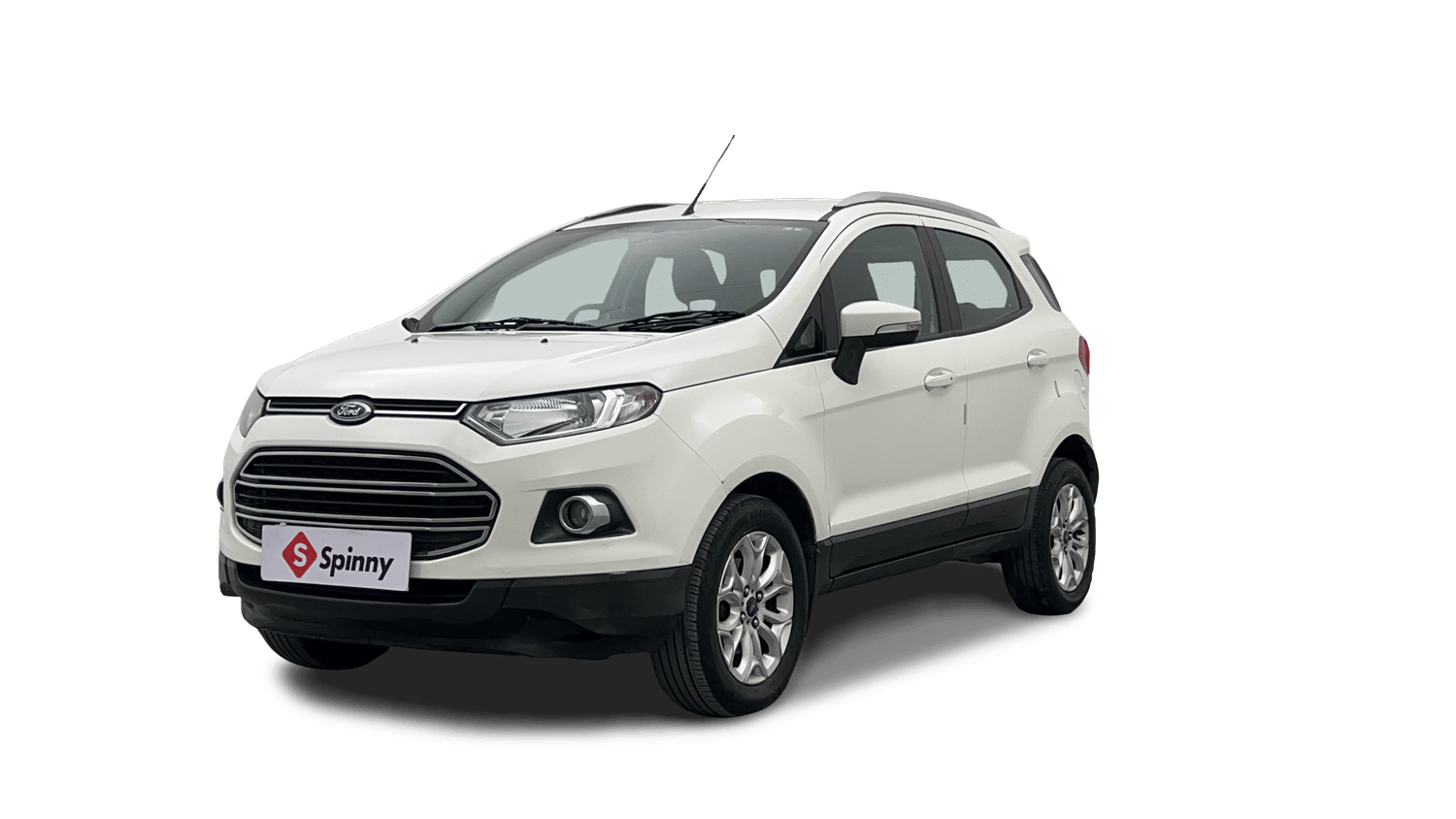Used 2016 Ford EcoSport Titanium 1.5L Ti-VCT Petrol Manual Image