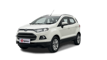 Used 2016 Ford EcoSport Titanium 1.5L Ti-VCT Petrol Manual Image