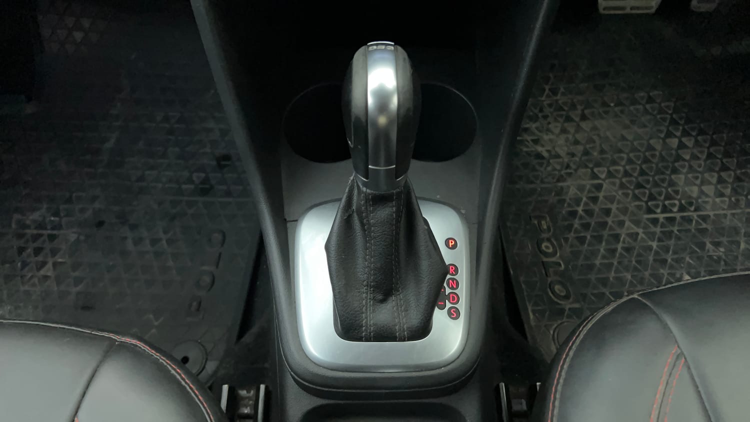 Used 2017 Volkswagen Polo GT TSI Petrol Automatic interior GEAR  KNOB VIEW