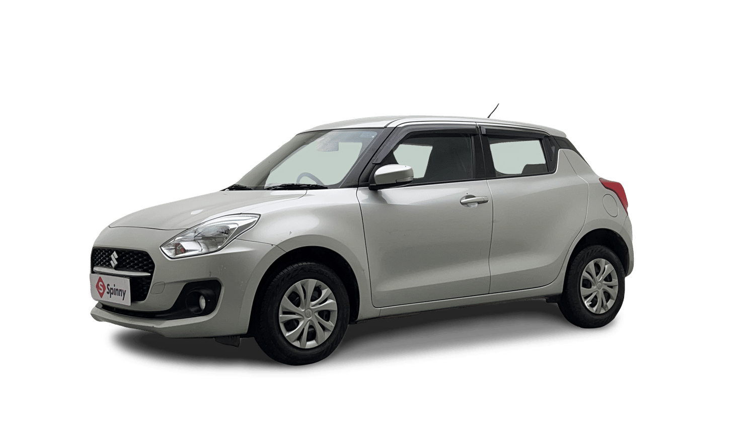Used 2022 Maruti Suzuki Swift VXi AMT Petrol Automatic Image