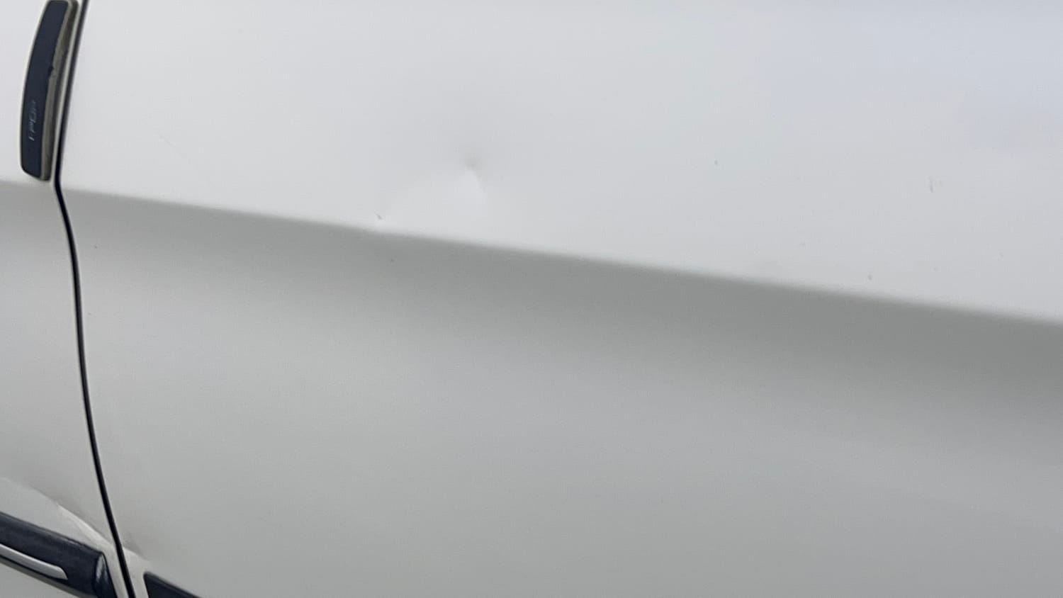Used 2019 Tata Tiago Revotron XZ Petrol Manual dents MINOR DENT