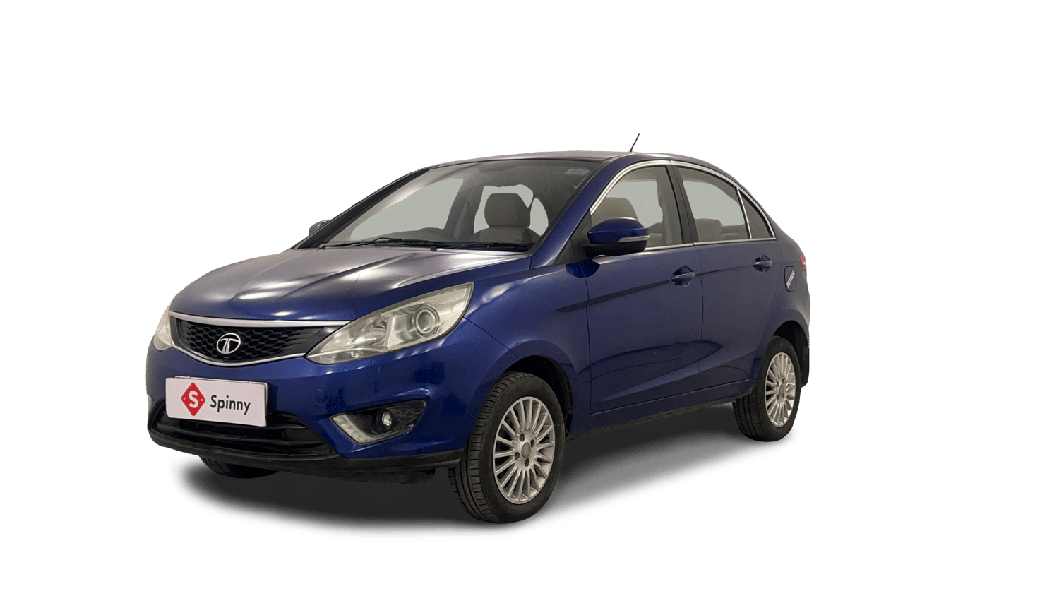 Used 2015 Tata Zest XT Petrol Petrol Manual Image
