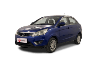 Used 2015 Tata Zest XT Petrol Petrol Manual Image