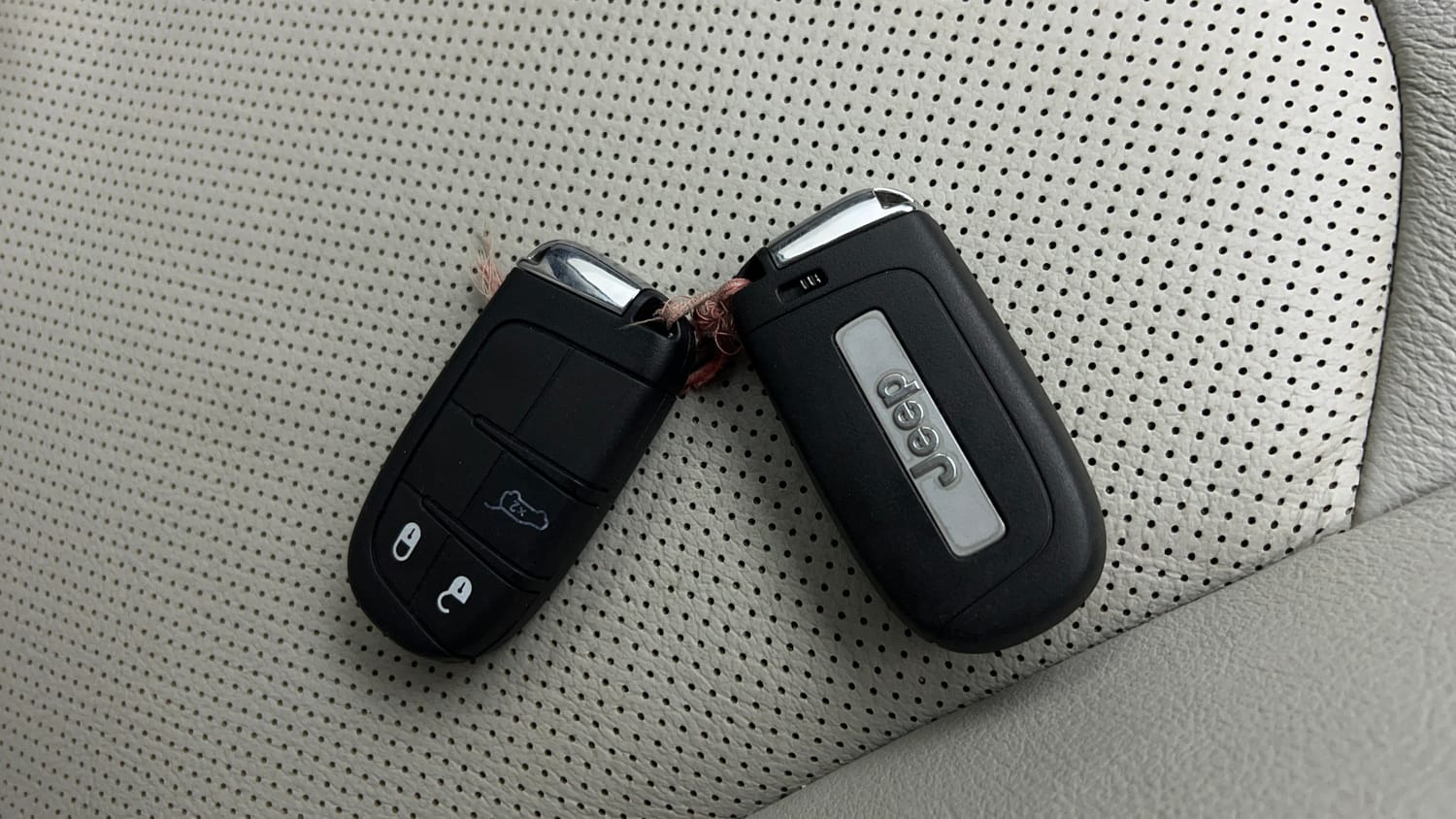 Used 2017 Jeep Compass Limited 1.4 Petrol AT Petrol Automatic extra CAR KEY VIEW