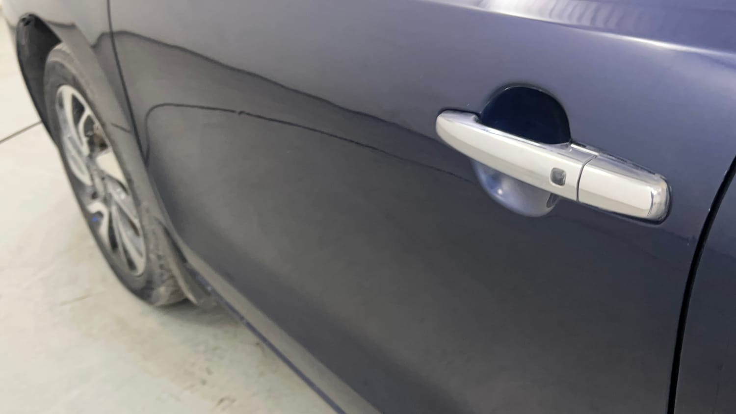 Used 2019 Toyota Glanza G CVT Petrol Automatic dents MINOR SCRATCH