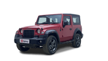 Used 2024 Mahindra Thar LX Hard Top Diesel MT RWD Diesel Manual Image