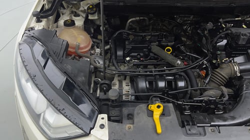 Used 2018 Ford EcoSport Titanium + 1.5L Ti-VCT AT Petrol Automatic engine ENGINE RIGHT SIDE VIEW