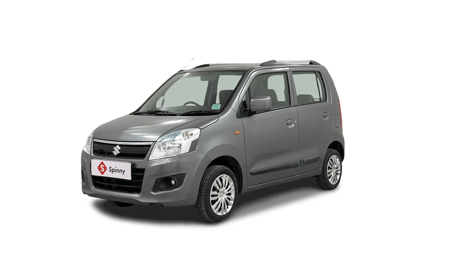 Used 2015 Maruti Suzuki Wagon R VXI Petrol Manual Image