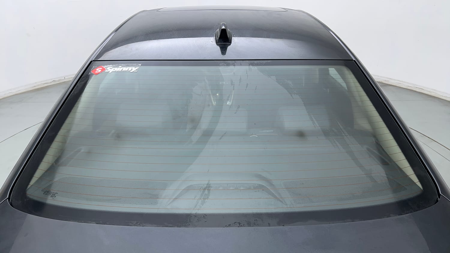 Used 2023 Skoda Slavia Style 1.5L TSI DSG Petrol Automatic exterior BACK WINDSHIELD VIEW