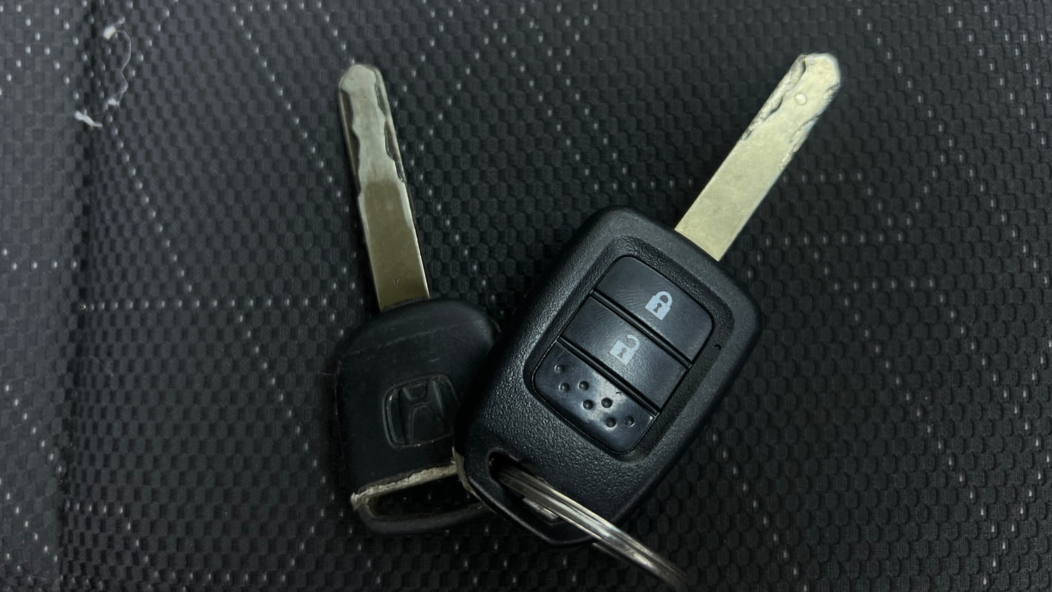 Used 2015 Honda Jazz VX Petrol Petrol Manual extra CAR KEY VIEW