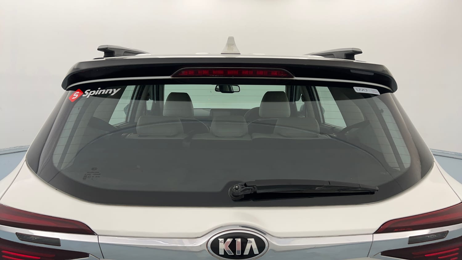Used 2019 kia Seltos GTX Plus DCT 1.4 Petrol Automatic exterior BACK WINDSHIELD VIEW