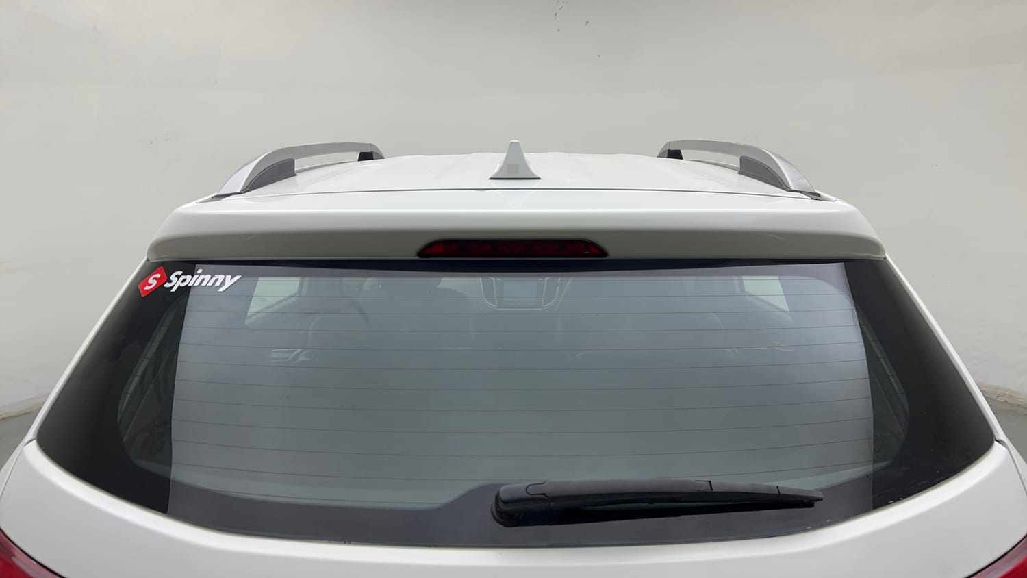Used 2017 Hyundai Creta SX Plus 1.6 AT CRDI Diesel Automatic exterior BACK WINDSHIELD VIEW