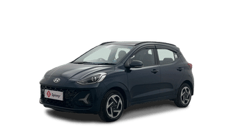 Used 2023 Hyundai Grand i10 Nios Sportz 1.2 Kappa VTVT [BS6] Petrol Manual Image