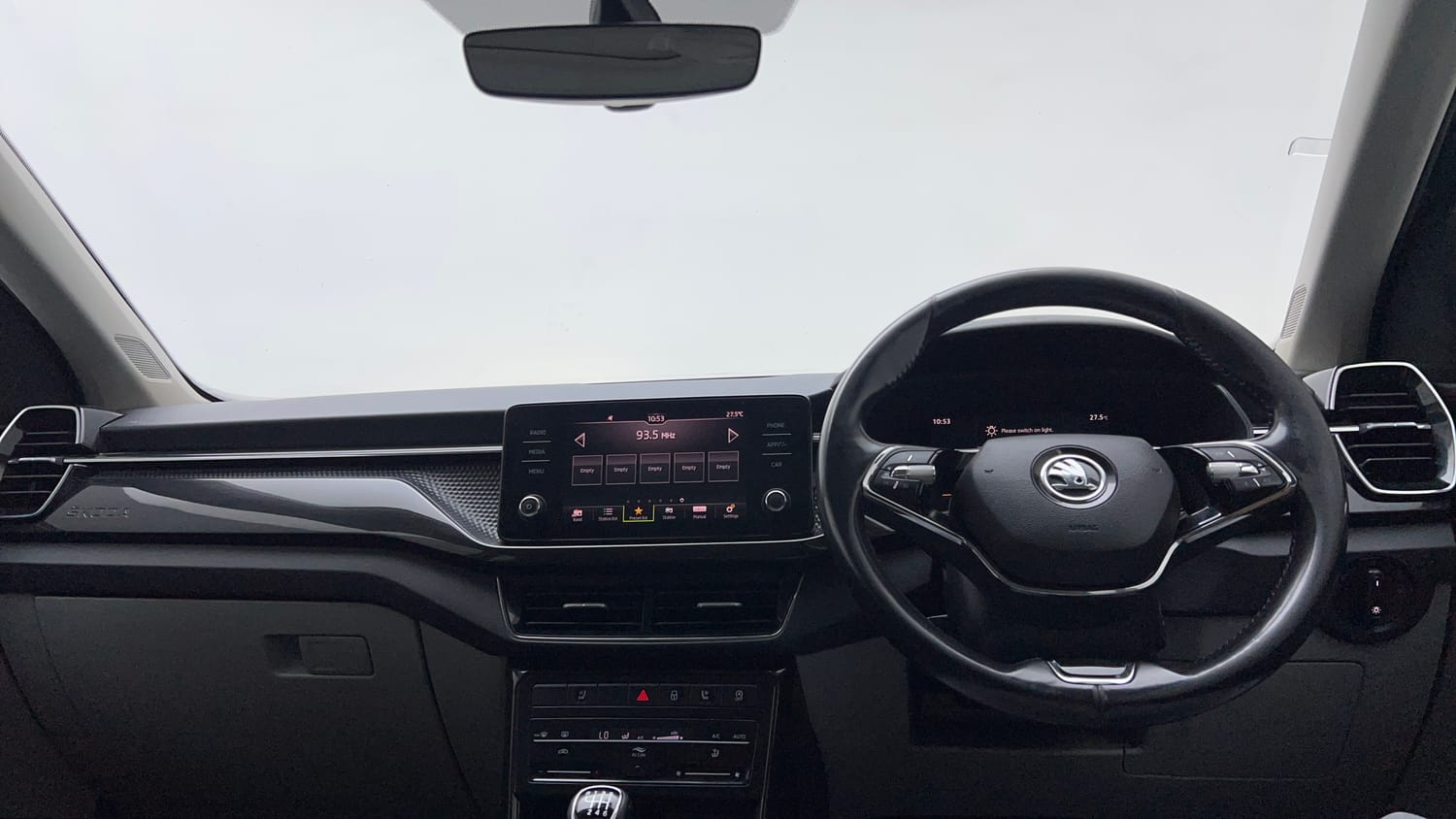 DASHBOARD VIDEO