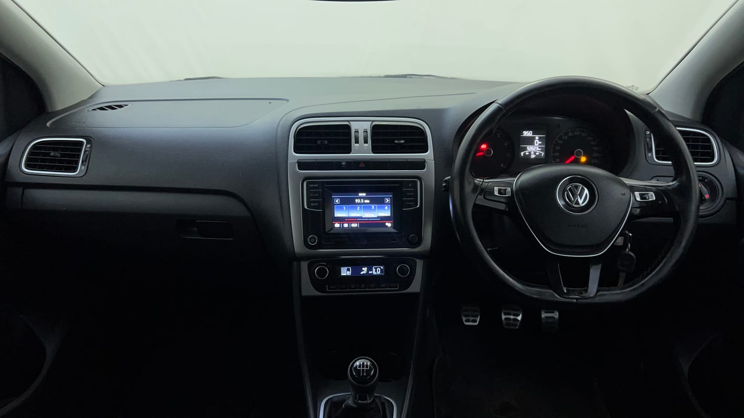 DASHBOARD VIDEO