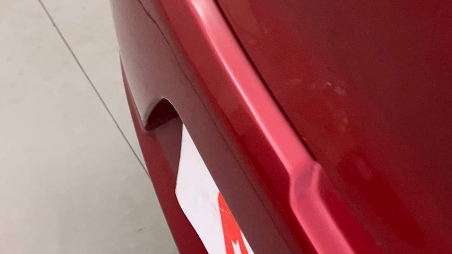 Used 2016 Datsun GO A Petrol Manual dents MINOR SCRATCH